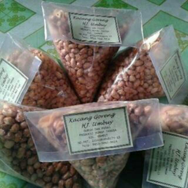 

kacang pedas asin gurih