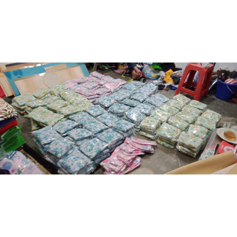 (1kg muat 24 pcs)TEMPAT PIRING 25cm/SARUNG PIRING/TAS PIRING /