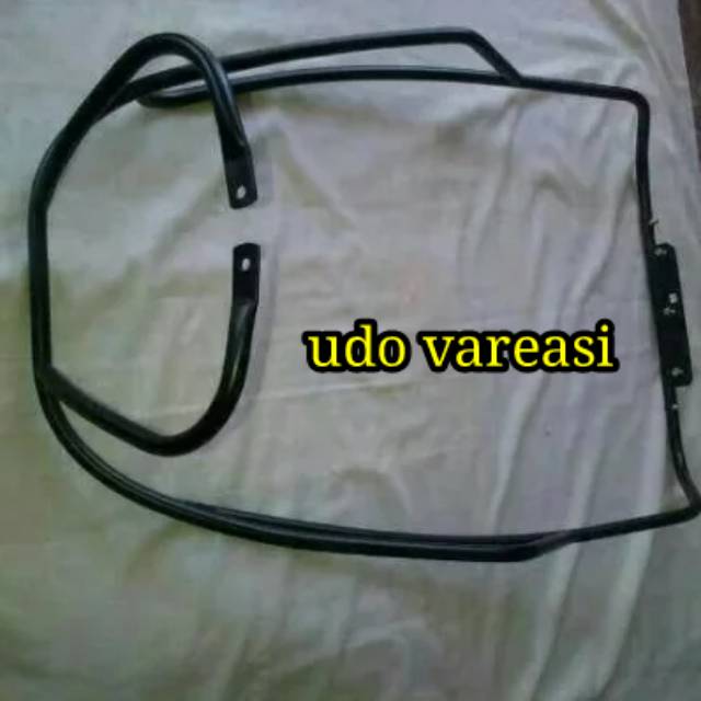 Crash Bar/Aksesoris Vespa Metik Modern/Lx/S 125 Iget/250/Lxv/Pelindung Body