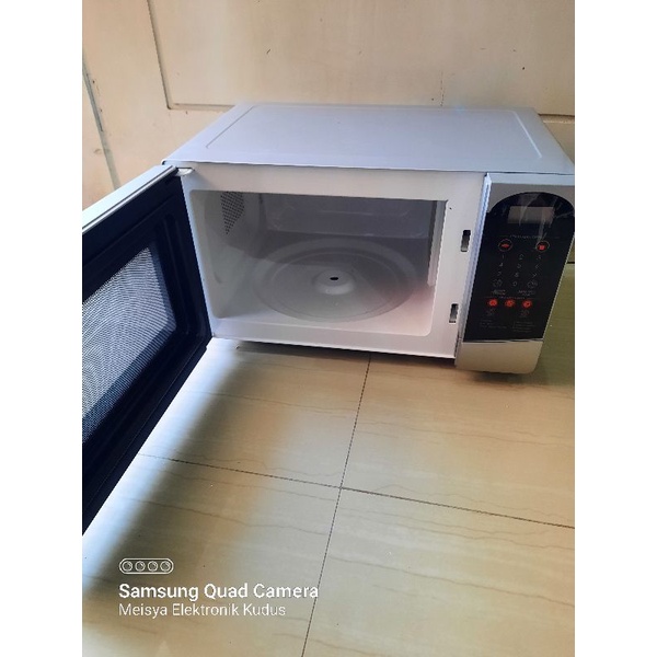 Microwave Oven Sharp R 25C1SIN