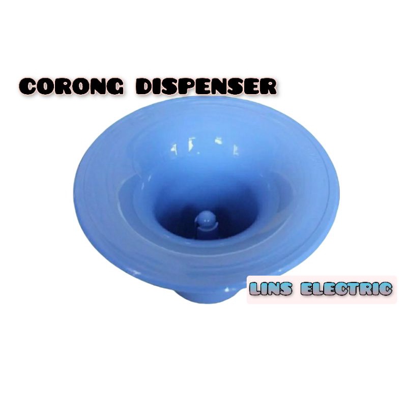 Corong Dispenser Miyako Original