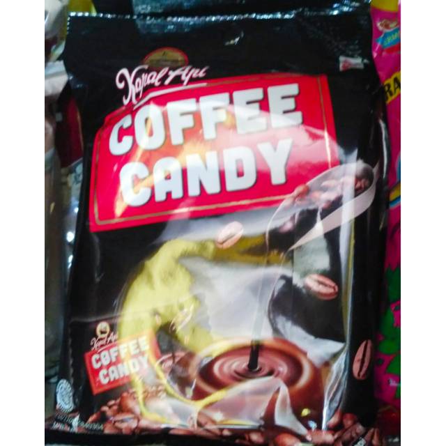 

Coffee Candy