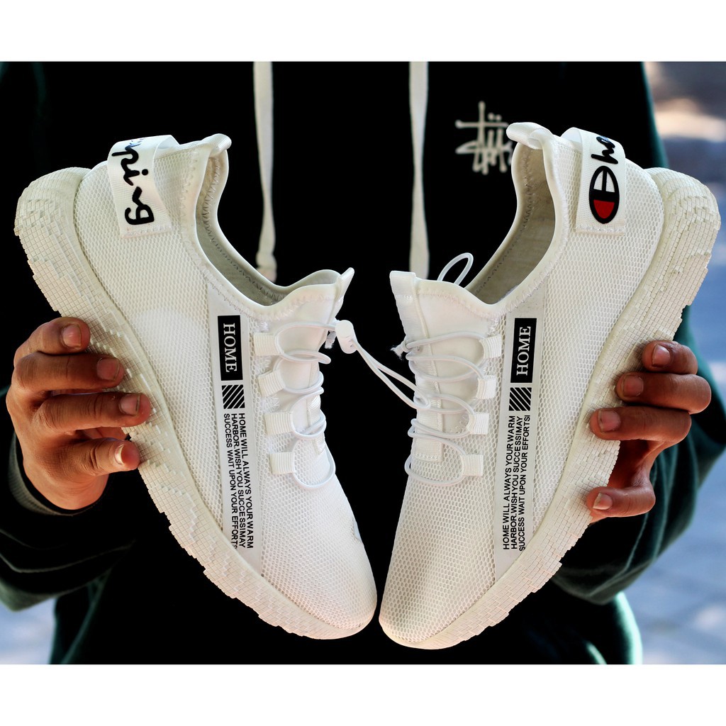 IDY - Sepatu Pria Premium Champion Terbaru 2019 ukuran 39-44