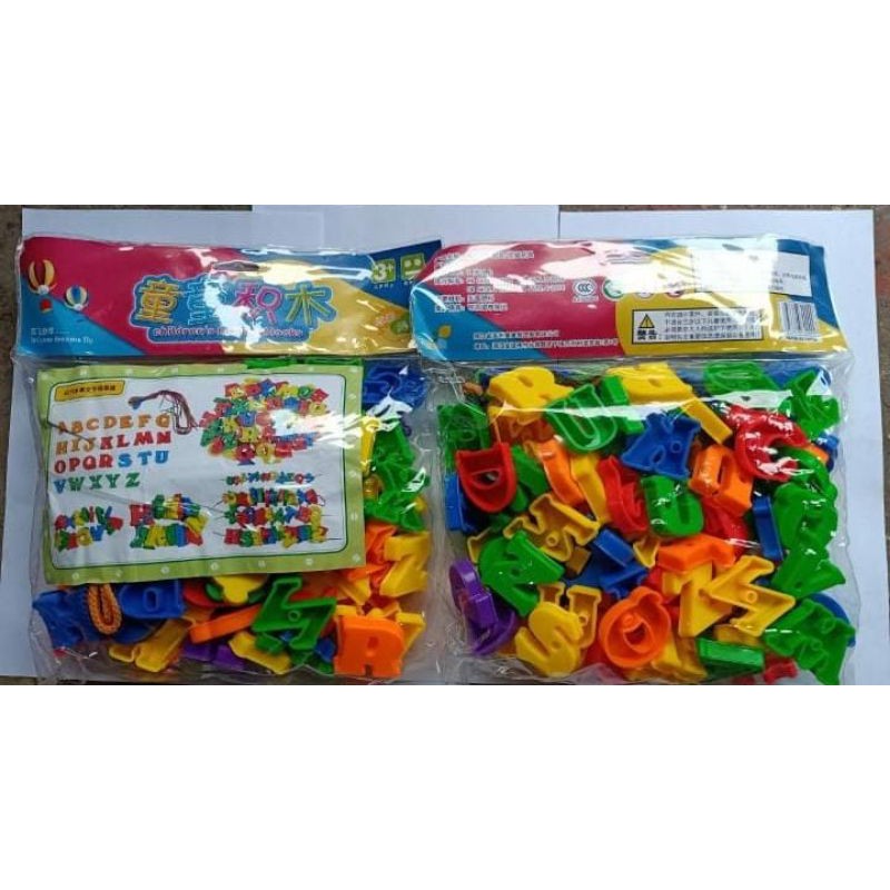 

meronce huruf plastik