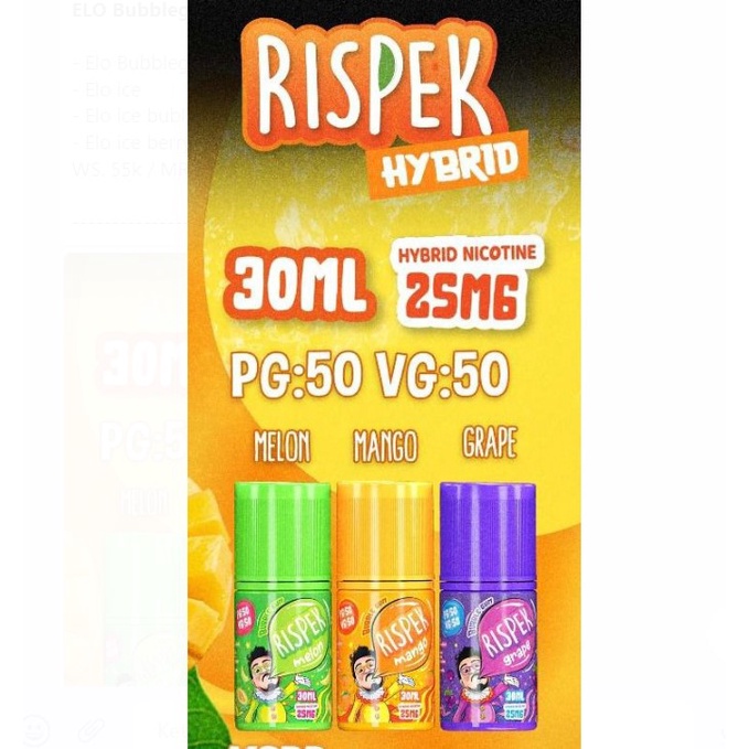 RISPEKK HYBRID 30M L - SLT