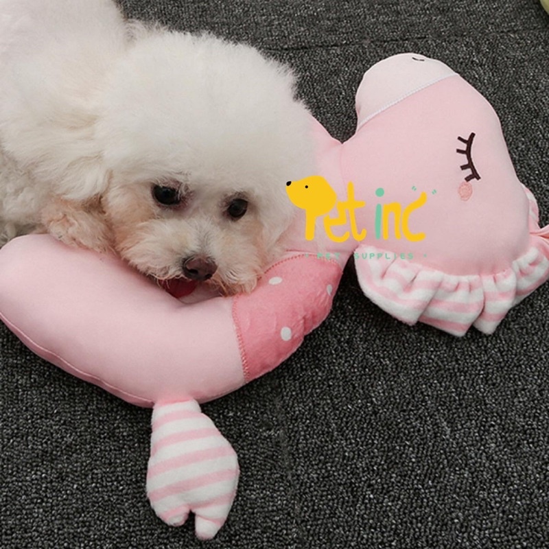 MUNG MUNG Pet Comfy Pillow