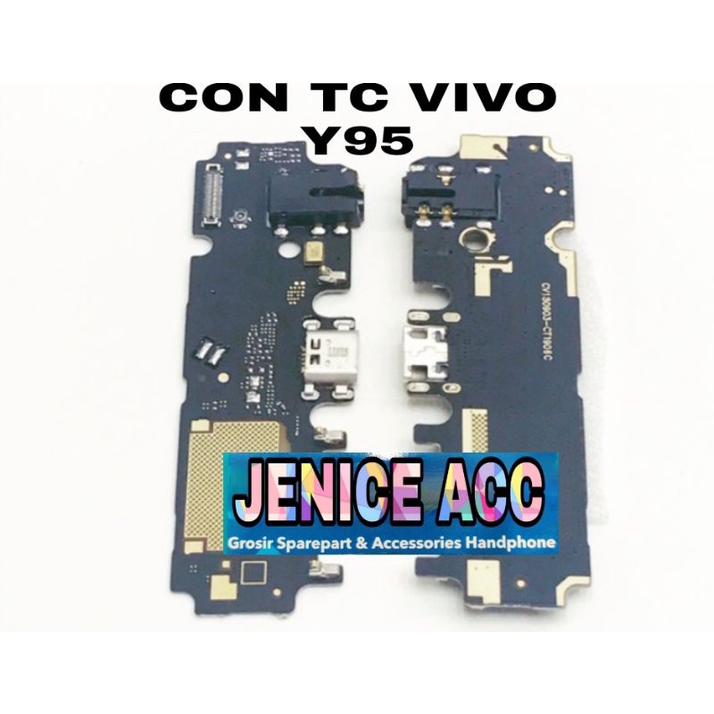 FLEXIBLE KONEKTOR CHARGER VIVO Y95