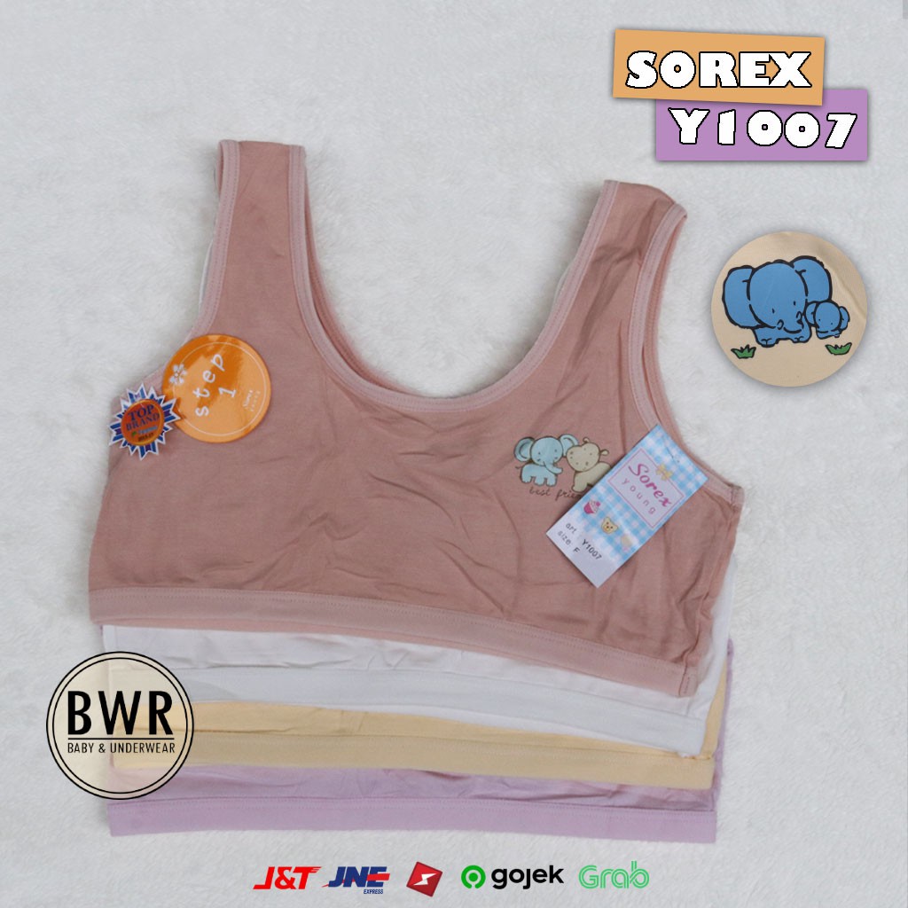 Miniset Sorex Y1007 / Miniset Remaja ABG Tali Lebar Miniset Sorex 1007 | Bwr