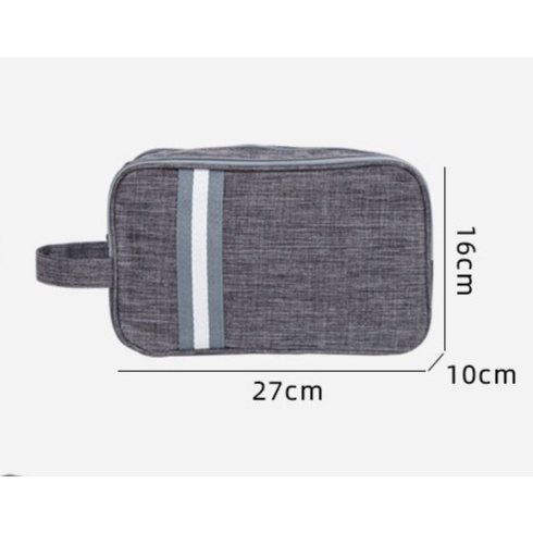 Tas Kosmetik Salur Premium Tenteng M954