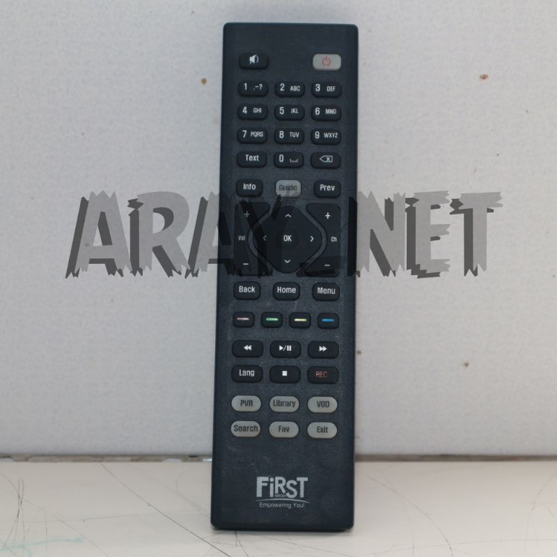 Remot stb first Media original