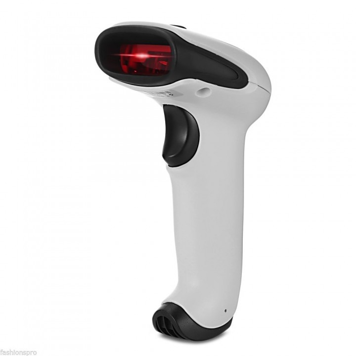 ZADSCAN BP9502BL Bluetooth Wireless Barcode Scanner