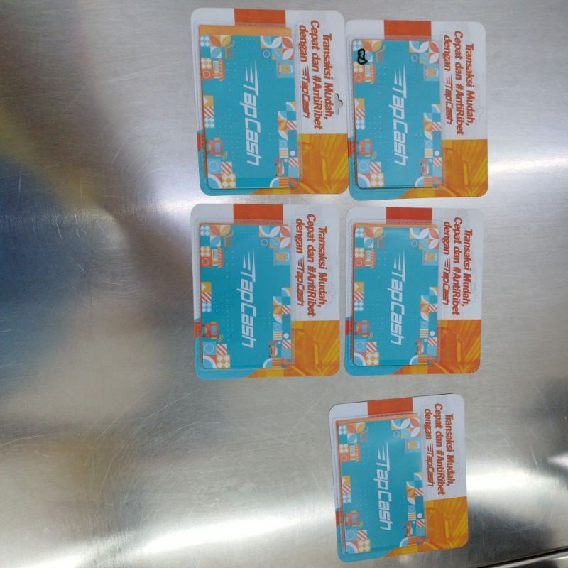 BNI TapCash / emoney card /e toll