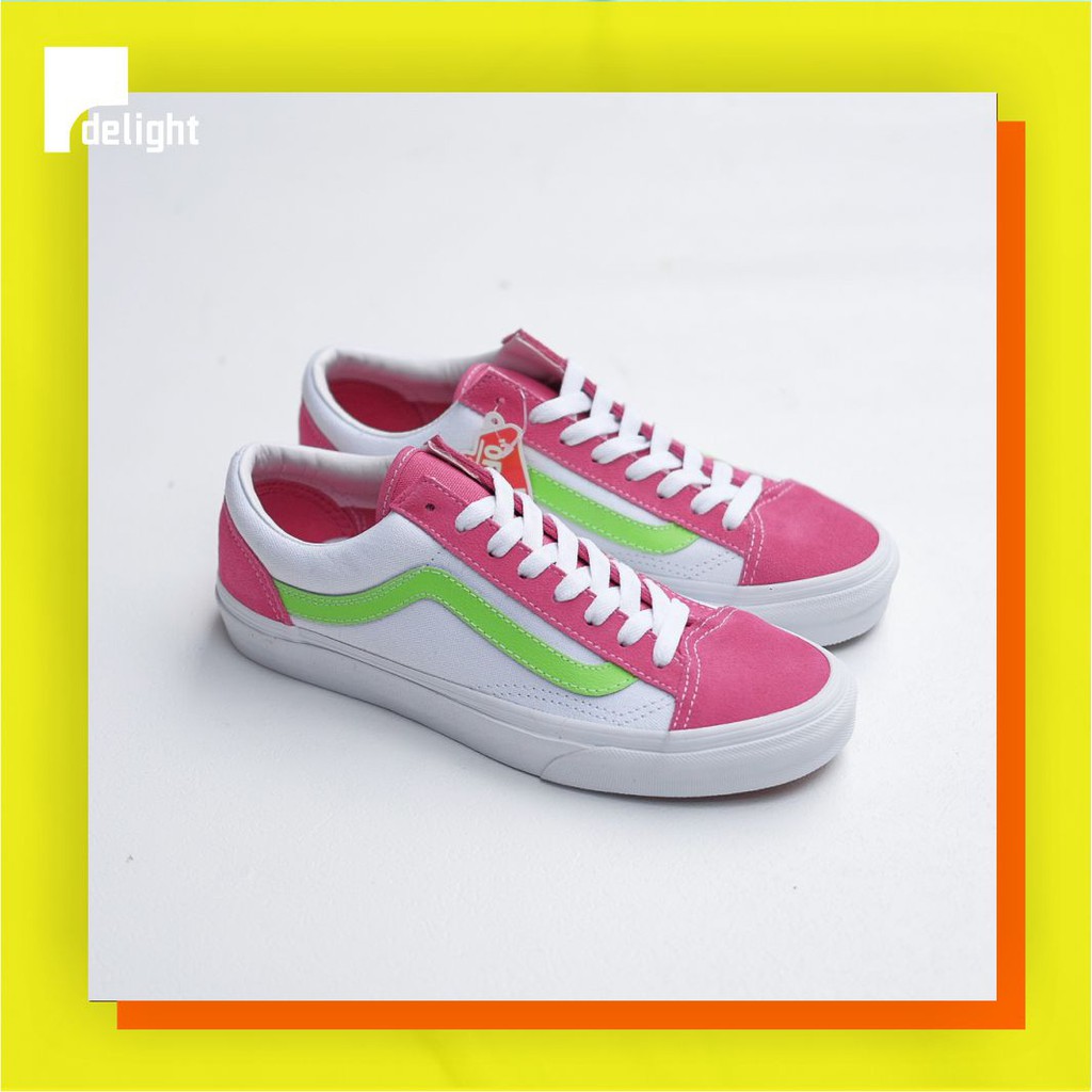 Sepatu Vans Old Skool Style 36 Retro Sport Ori resmi PT. Navya