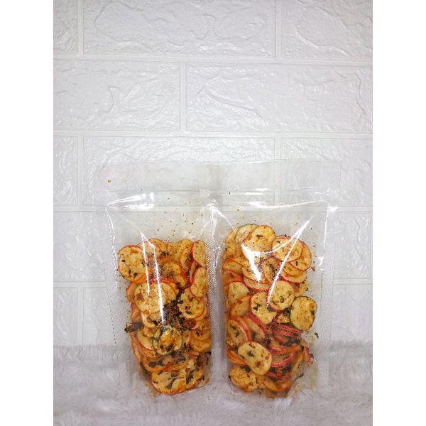 

Camilan KEKINIAN PEDASNYA DUARRR