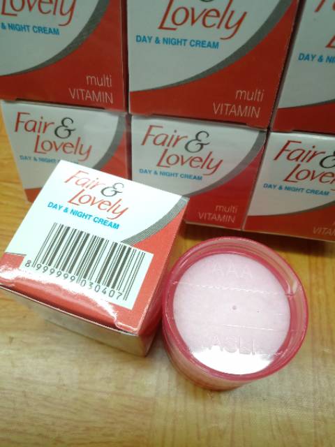 Cream Fair &amp; Lovely 6PCS