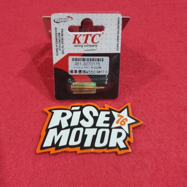 ❉ PILOT JET SHOGUN, SATRIA FU, JUPITER, NUVO ✻