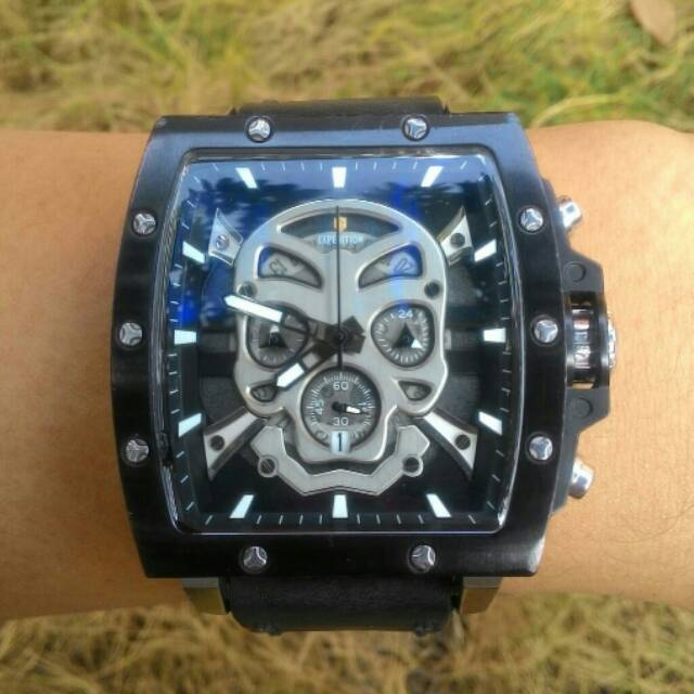 Expedition 6688 Skull Limited Edition