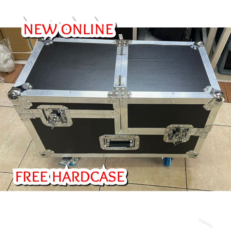 MESIN LOW FOG 1500WATT FREE HARDCASE