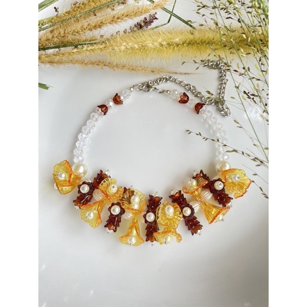 Byanca Necklace (TN-008)