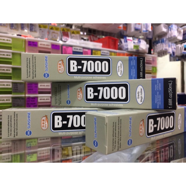 Lem LCD TOUCHSCREEN Sunshine B7000 50Ml