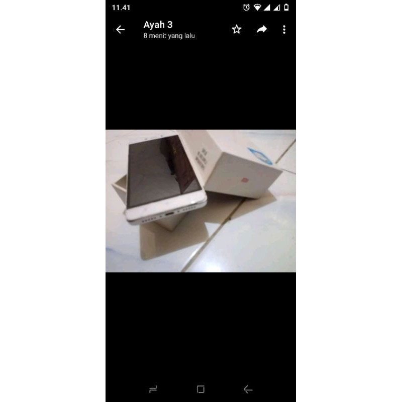 HP XIOMI REDMI 4 (HP MATI TOTAL )