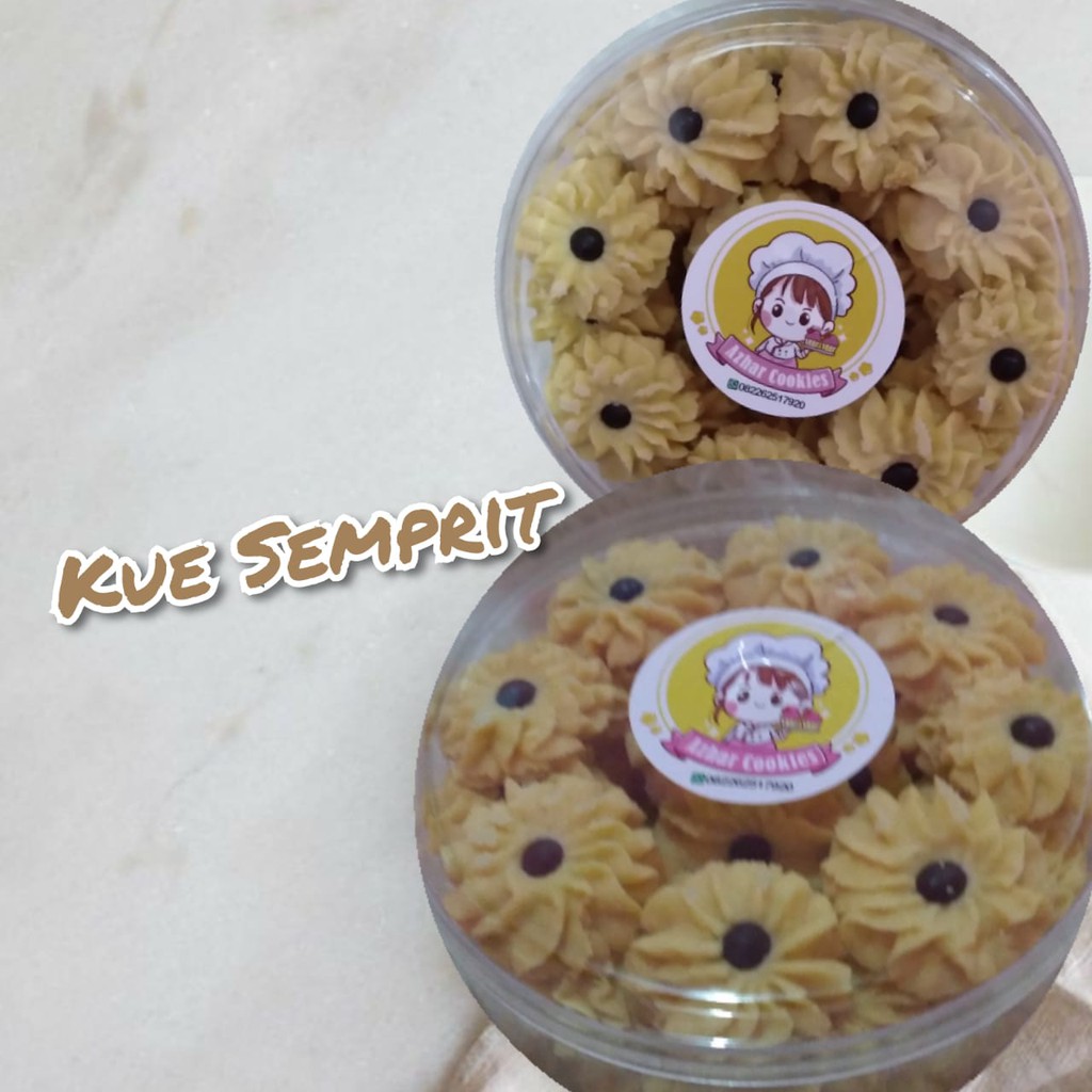 

Kue Semprit
