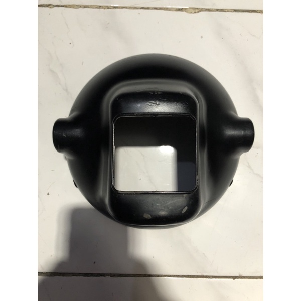 Cover Lampu Batok Lampu Depan Atau Totok Megapro Primus Mp Primus Mp lama Old Original