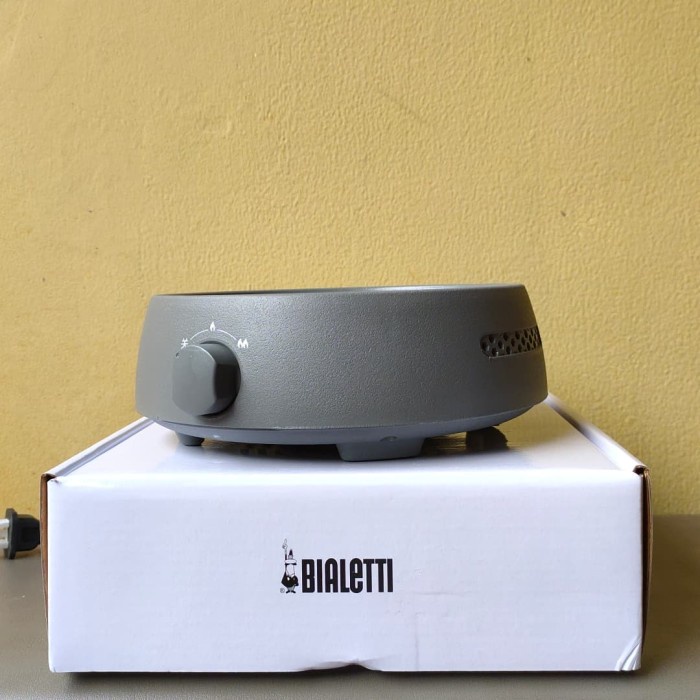 {okaastore} Bialetti moka pot heating electric Limited