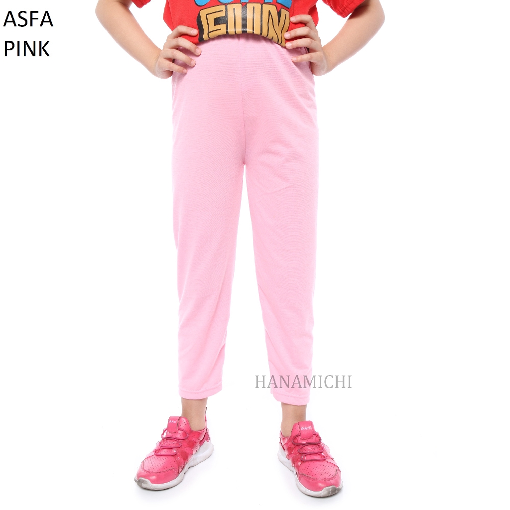 Hanamichi ASFA Celana Legging Anak