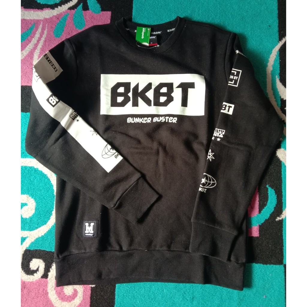 Crewneck BKBT