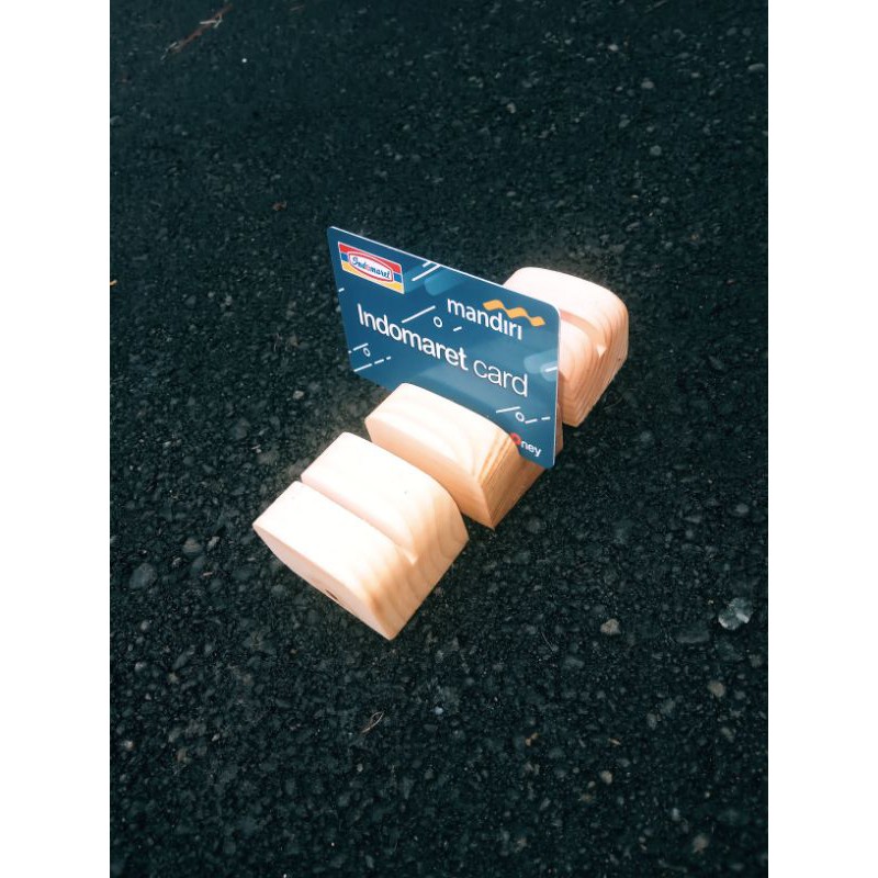 

Card Holder Acrilic 5x4x3 Dudukan Kartu Nama Bisa Custom Ukuran Sudah Serut Halus Finishing Siap Pakai Kayu Pinus Jatibelanda Serat Jerman Kayu Putih Halus Hambalan Rak Dinding Gantung Tempel Bisa Custom Ukuran Sesuia Kebutuhan