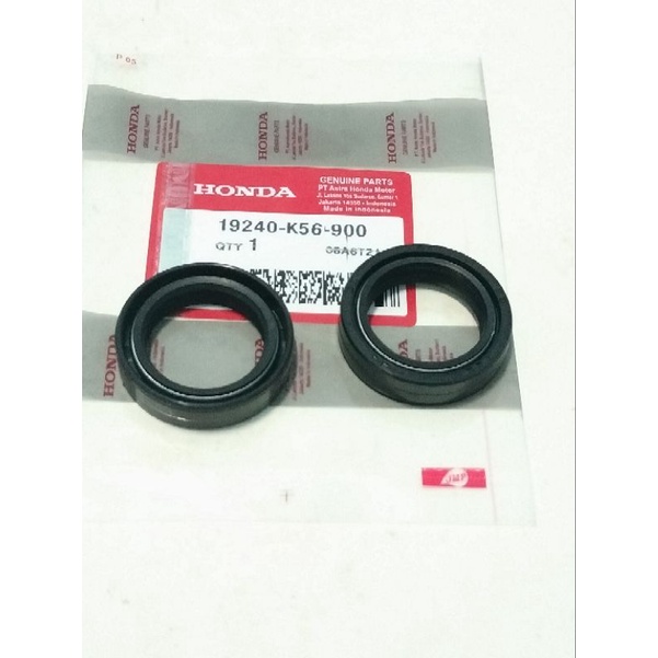 Seal shock depan Honda CB 150 R