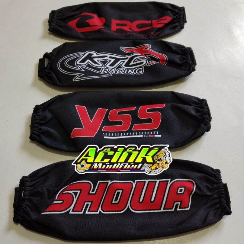 SARUNG SHOCK BELAKANG RCB KTC YSS SHOWA