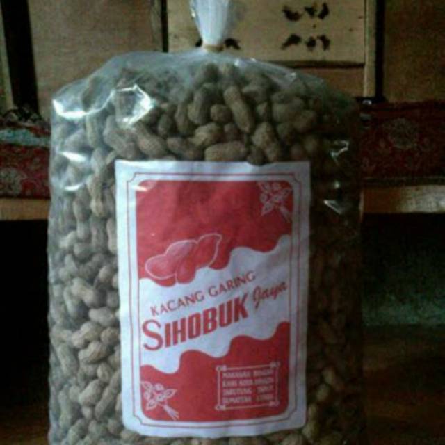 

Kacang sihobuk