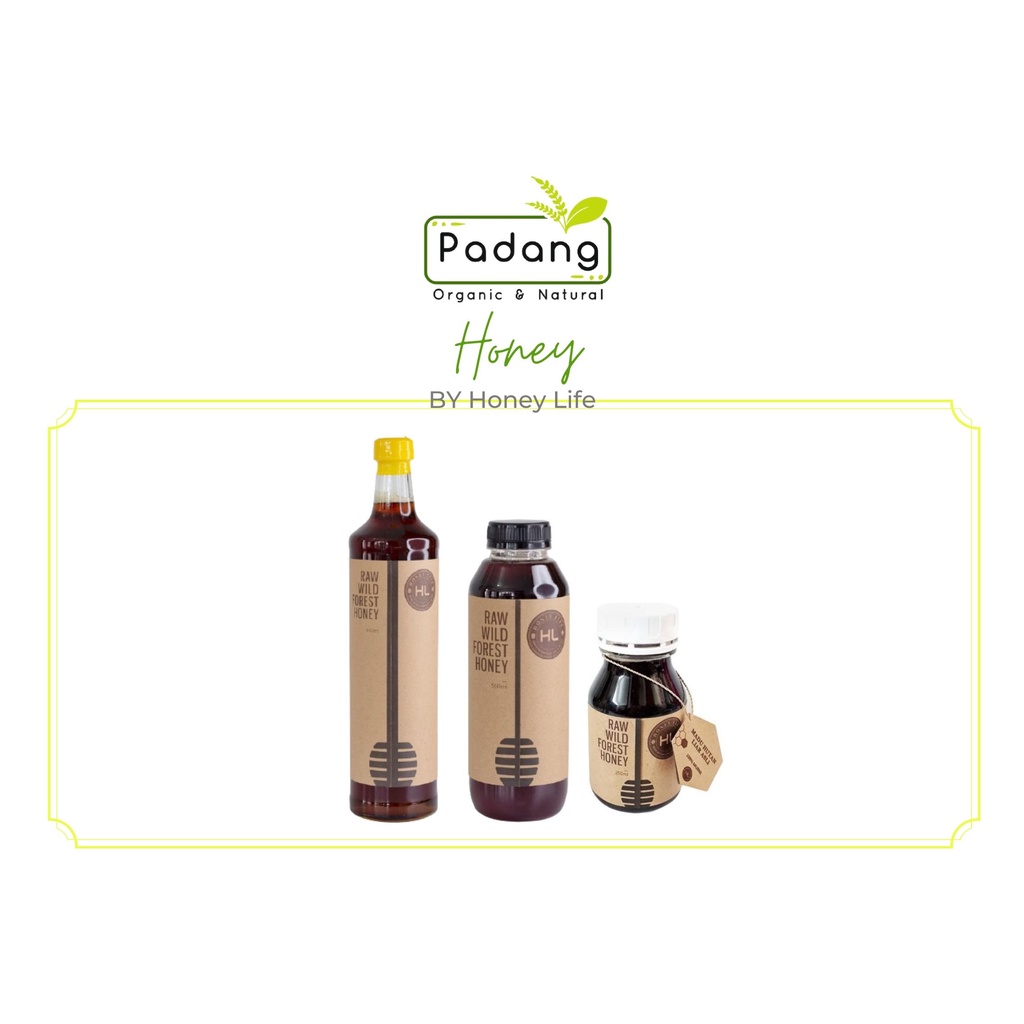 

Honey Life - Madu Hutan