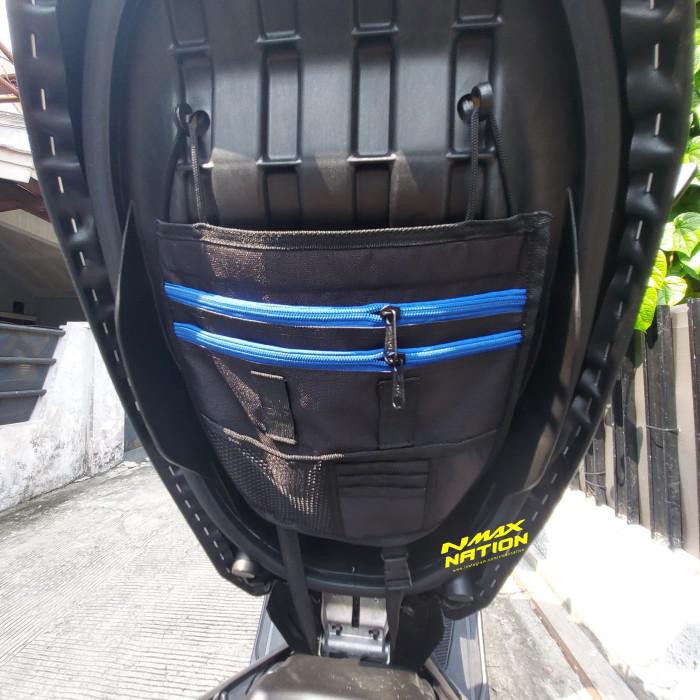 Tas organizer bagasi motor NMAX NMAXNATION - all new nmax