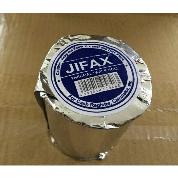 

KERTAS THERMAL JIFAX 57x48