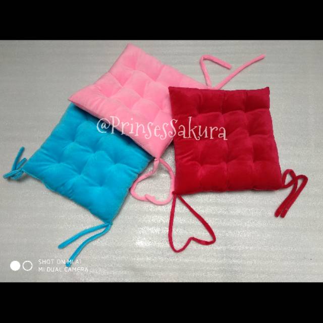 Bantal duduk Rasfur 40 x 40cm