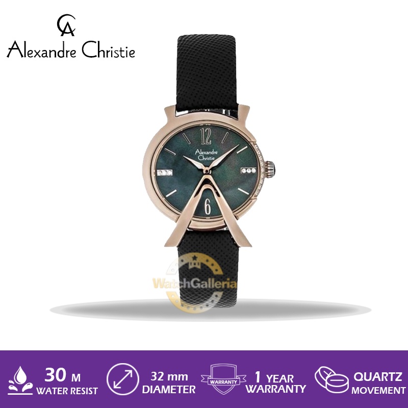 Alexandre Christie AC 2703 LH LRGMA AC 2703 LHLRGMA Original