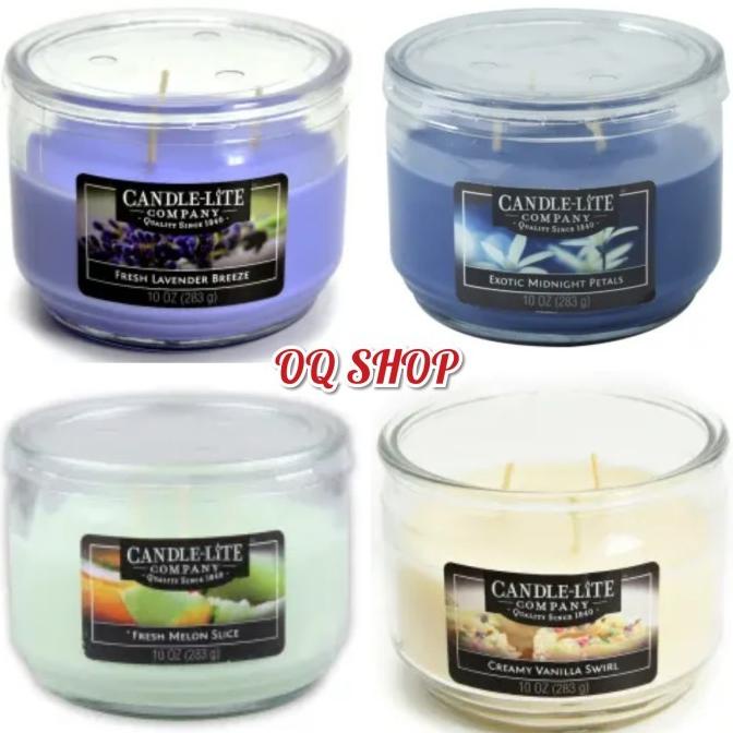 

Termantab] CANDLE LITE LILIN AROMATERAPI 283 GRAM