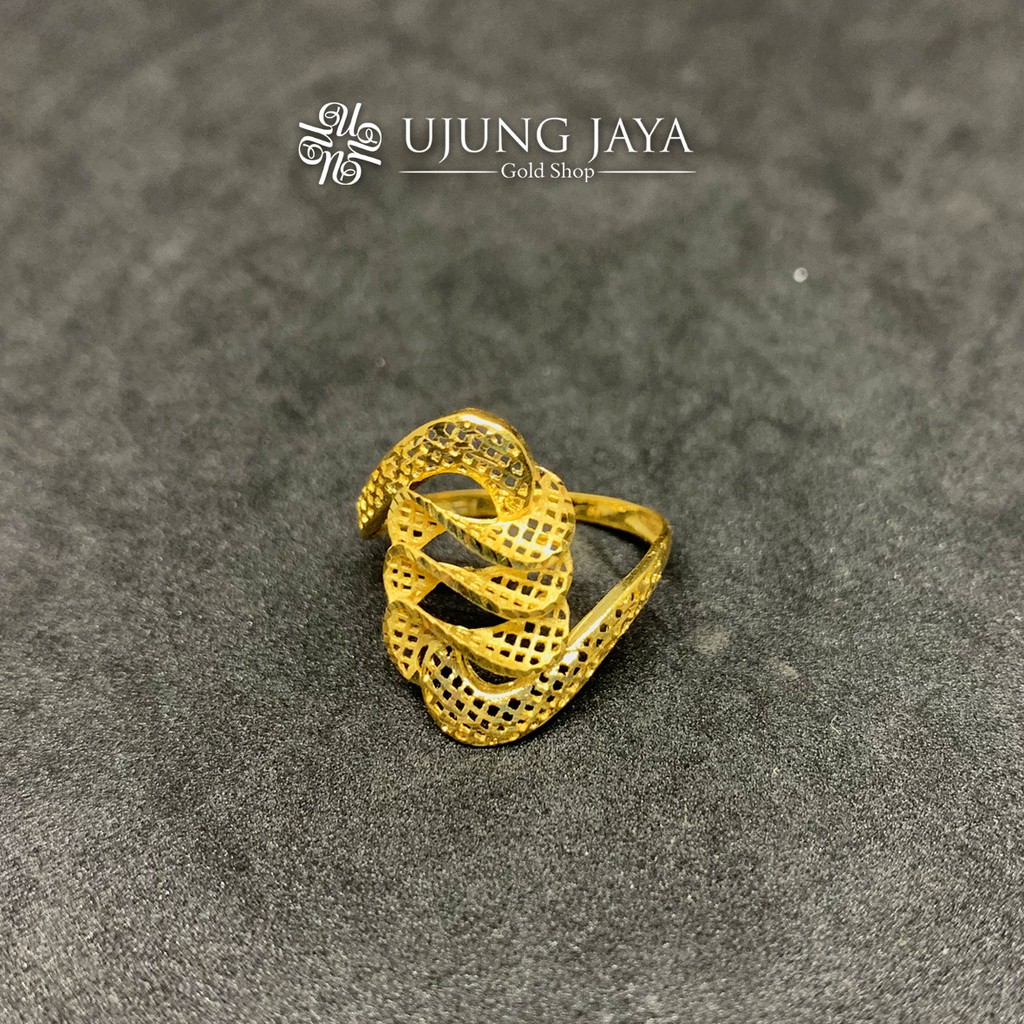 CINCIN EMAS - 700 - UKURAN NORMAL - 1,830 GRAM - CKT1580L088
