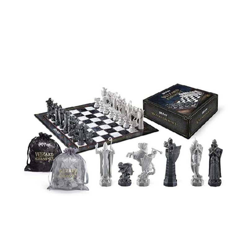 HARRY POTTER WIZARD CHESS SET