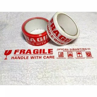 

LAKBAN FRAGILE 2 INCH ABG/LAKBAN FRAGILE