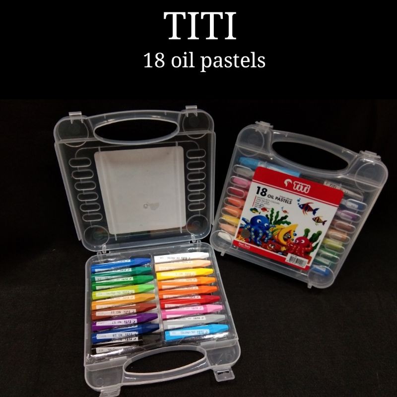 

TITI OIL PASTELS 18