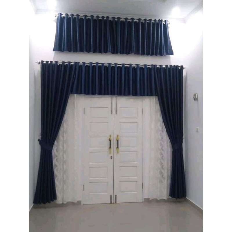 gorden poni pisah# gorden poni ring #