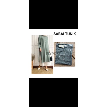 sabai tunik by fixpose