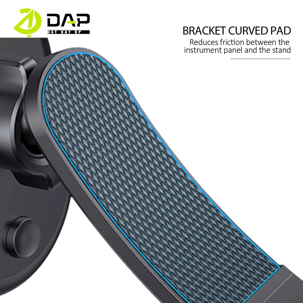 Car Holder dashboard dan Kaca DAP D-CZ4 Holder Mobil Phone Bracket