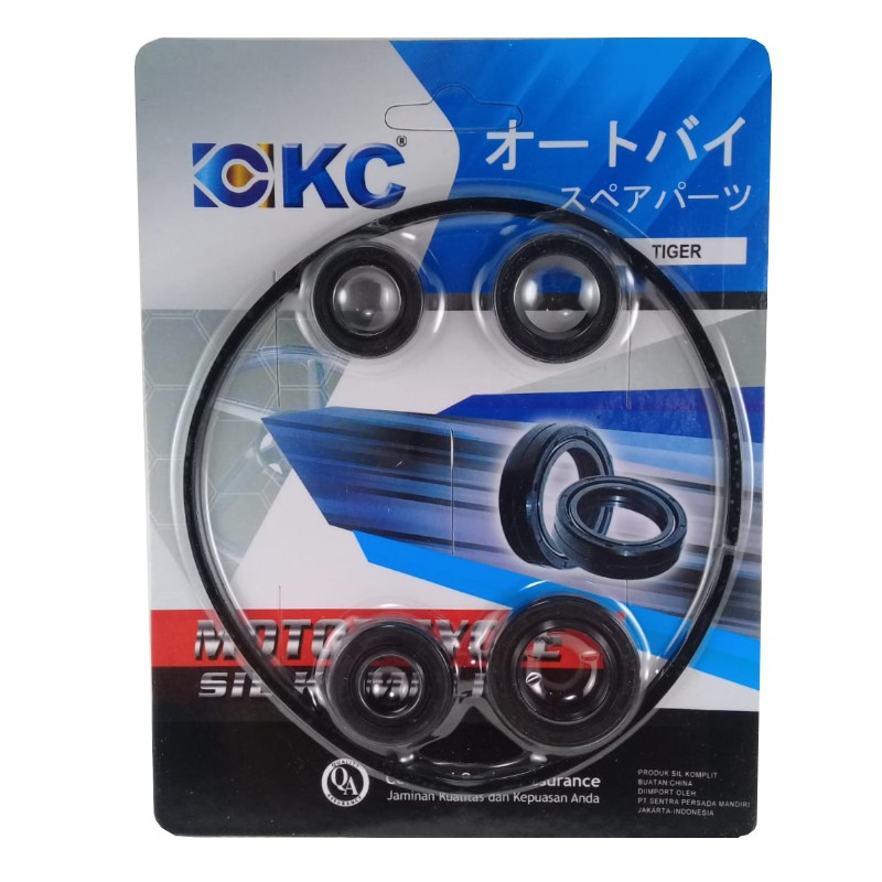 KC Oli Seal Kit Tiger