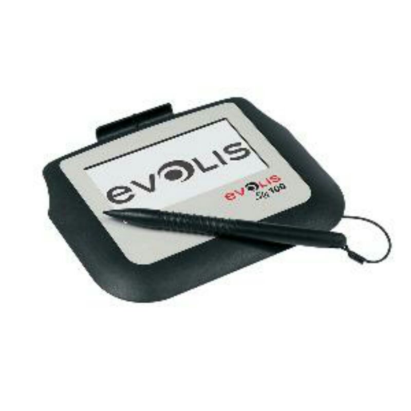 Signature Pad Evolis Sig100