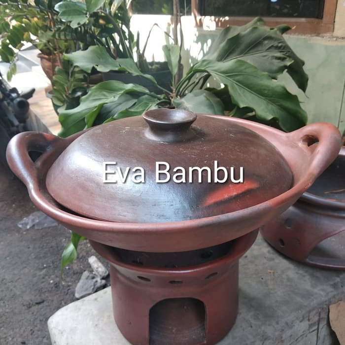 wajan 40cm set anglo